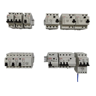 EV Codi Tâl Switchgears