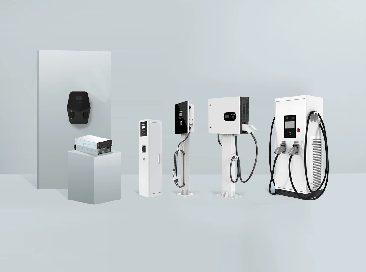 Find DC Charger Solution